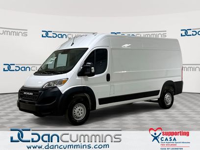 New 2026 RAM ProMaster 2500