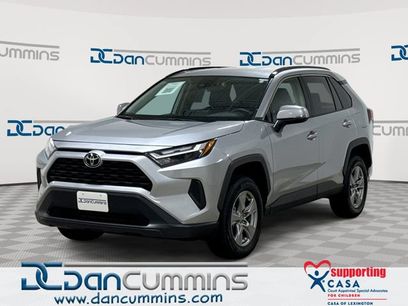 Used 2025 Toyota RAV4 XLE