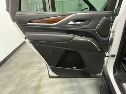 Used 2023 Cadillac Escalade Premium Luxury w/ LPO, Floor Liner Package AWD/4WD image 47