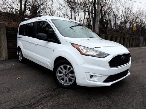 Used 2022 Ford Transit Connect XLT w/ Trailer Tow Package image 4