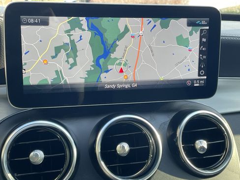 Certified 2021 Mercedes-Benz C 300 Sedan image 31