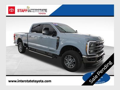 Used 2025 Ford F250 Lariat w/ FX4 Off-Road Package
