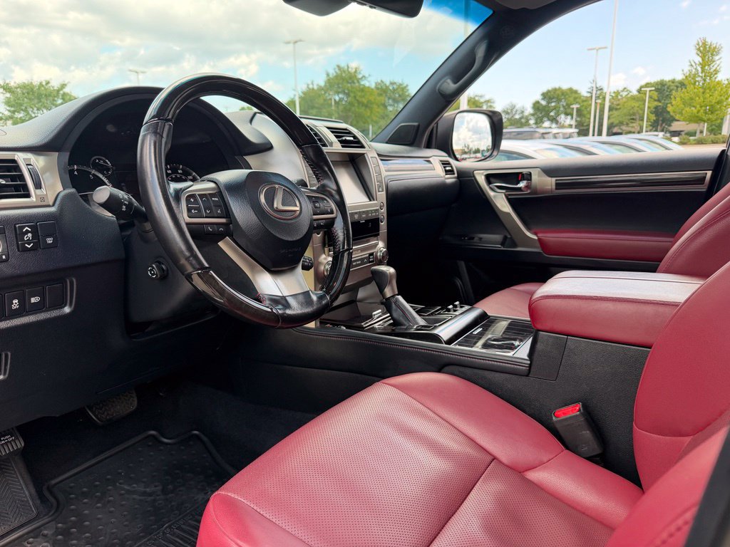 Used 2020 Lexus GX 460 Premium AWD/4WD image 4