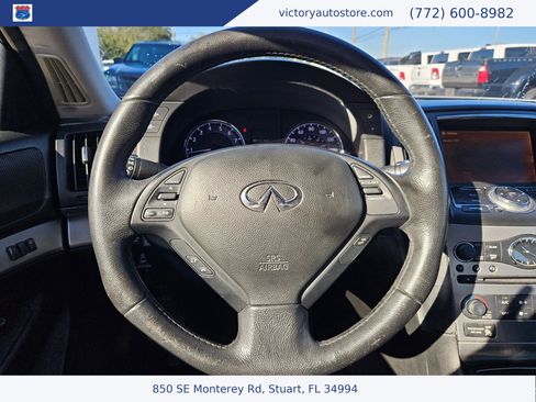 Used 2011 INFINITI G37 Journey w/ Premium Pkg image 14