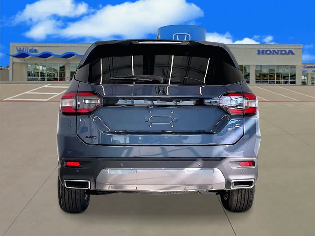 New 2026 Honda Pilot EX-L image 4