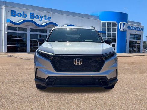 New 2026 Honda CR-V Sport-L image 8