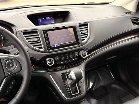 Used 2016 Honda CR-V Touring image 39