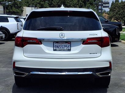 Used 2020 Acura MDX w/ Technology Package