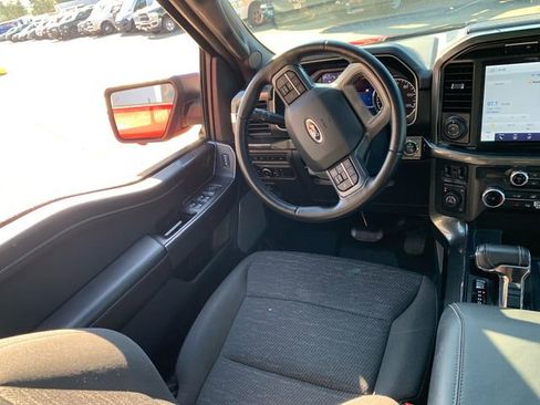 Used 2022 Ford F150 XLT w/ Equipment Group 302A High image 18