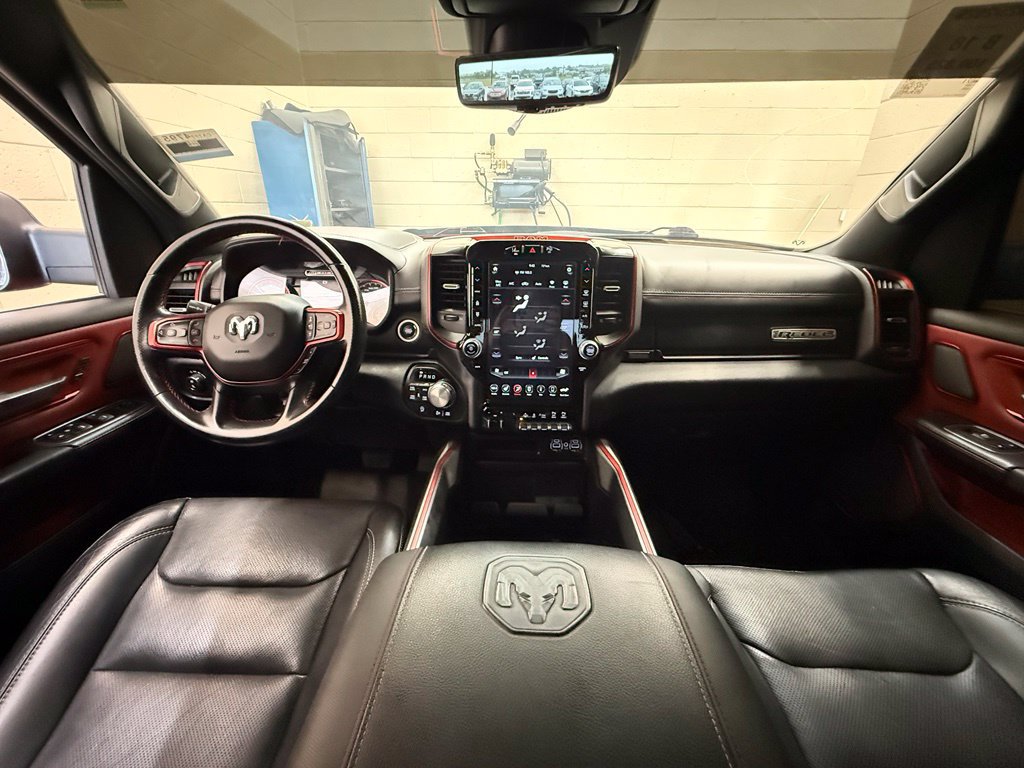 Used 2021 RAM 1500 Rebel w/ Rebel Level 2 Equipment Group AWD/4WD image 29