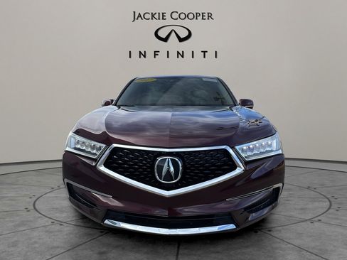 Used 2017 Acura MDX SH-AWD w/ Technology Package image 8