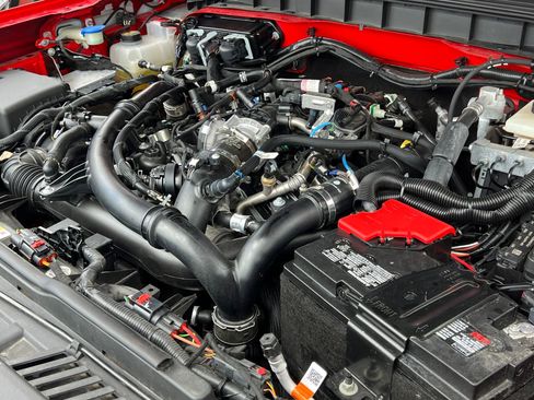Used 2023 Ford Bronco Wildtrak AWD/4WD image 61