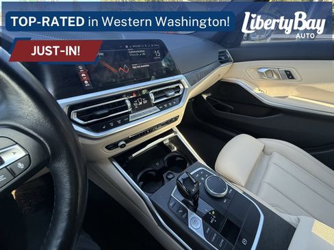Used 2021 BMW 330i xDrive Sedan image 14