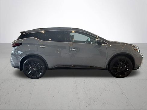 Used 2024 Nissan Murano SV w/ SV Midnight Edition Package AWD/4WD image 7
