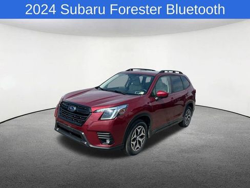 Used 2024 Subaru Forester Premium AWD/4WD image 1