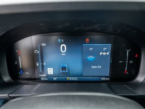 New 2026 Ford Maverick Lariat w/ Black Appearance Package image 33