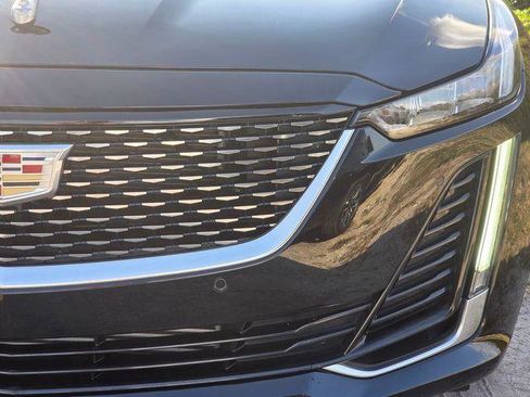 Certified 2023 Cadillac CT5 Premium Luxury w/ Climate Package image 32