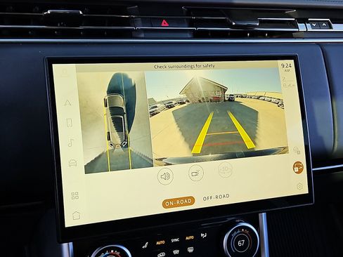 Used 2023 Land Rover Range Rover Long Wheelbase Autobiography image 18