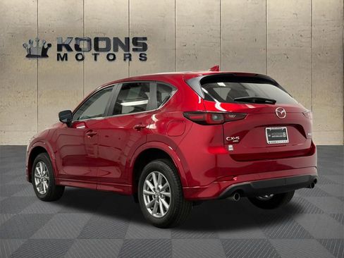 Used 2024 MAZDA CX-5 AWD 2.5 S w/ Preferred Package image 6