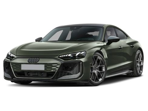 New 2026 Audi RS e-tron GT performance AWD/4WD image 1