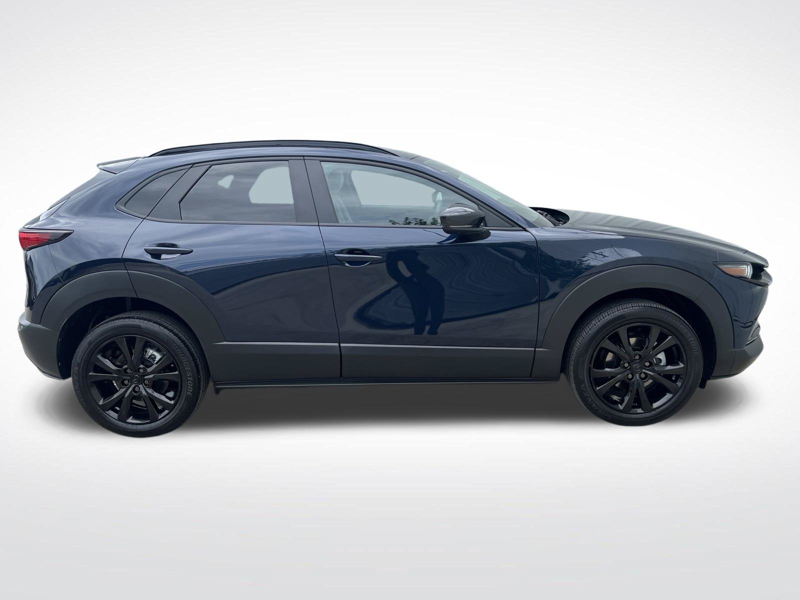Certified 2026 MAZDA CX-30 2.5 Turbo AWD/4WD image 6