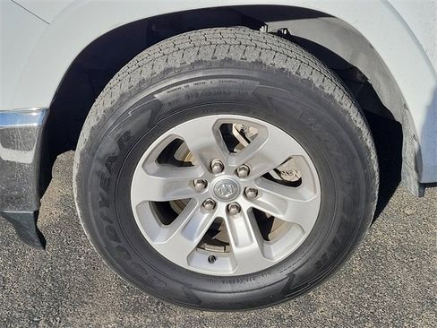 Used 2021 RAM 1500 Laramie image 4