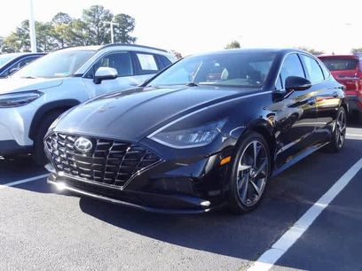Used 2023 Hyundai Sonata SEL Plus