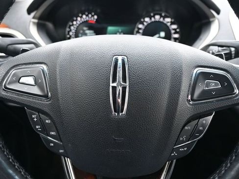 Used 2016 Lincoln MKZ AWD w/ Equipment Group 300A Reserve image 32