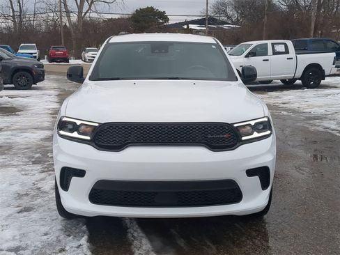 Certified 2023 Dodge Durango SXT Launch Edition w/ SXT Blacktop Group image 17
