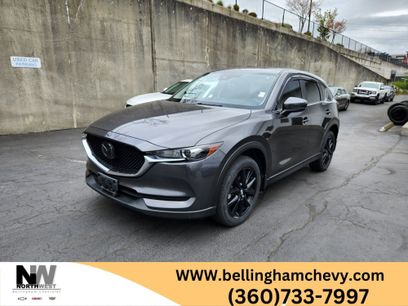 Used 2018 MAZDA CX-5 Touring w/ Preferred Equipment Package