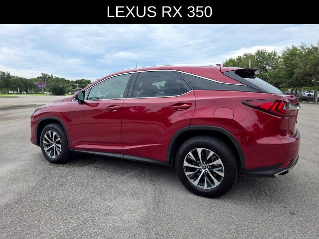 Used 2021 Lexus RX 350 AWD w/ Premium Package image 5