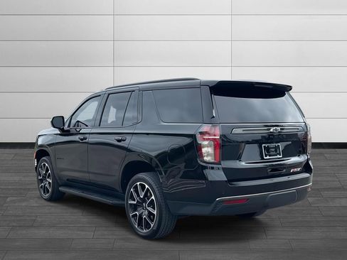 Used 2021 Chevrolet Tahoe RST image 3