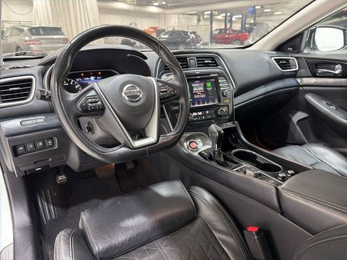Used 2020 Nissan Maxima Platinum w/ Sport Mat Group image 14