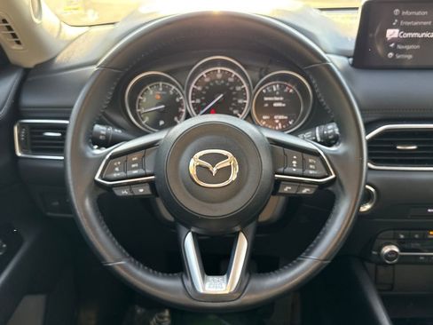 Used 2022 MAZDA CX-5 AWD 2.5 S w/ Preferred Package image 18