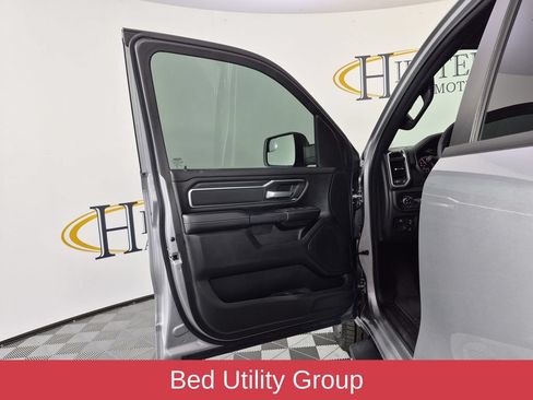 Used 2025 RAM 1500 Big Horn AWD/4WD image 14