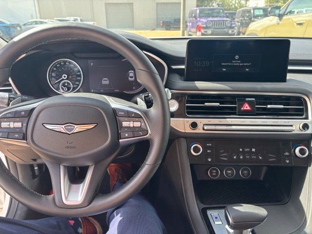 Used 2026 Genesis G70 2.5T AWD/4WD image 16