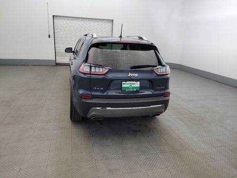 Used 2019 Jeep Cherokee Limited AWD/4WD image 5