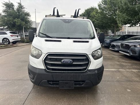 Used 2020 Ford Transit 250 Low Roof AWD w/ Upfitter Package image 2