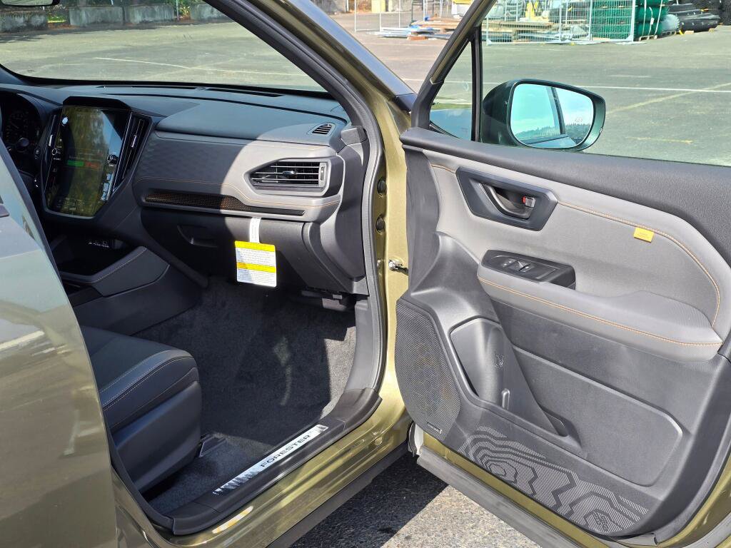New 2026 Subaru Forester Wilderness AWD/4WD image 10