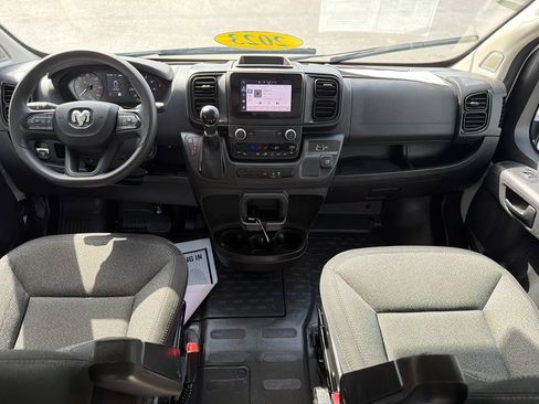 Used 2023 RAM ProMaster 3500 FWD image 10