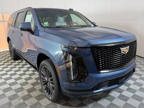 New 2026 Cadillac Escalade ESV Platinum Sport image 9