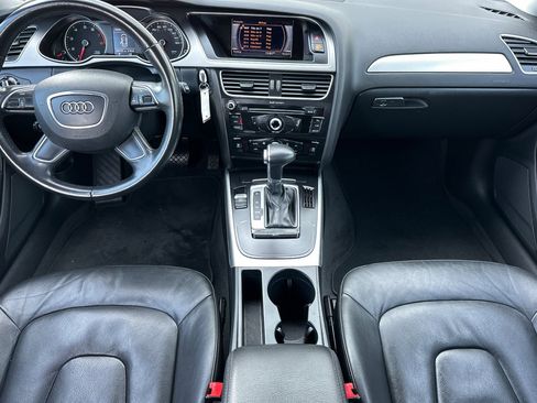 Used 2014 Audi A4 2.0T Premium w/ S Line Style Package image 13