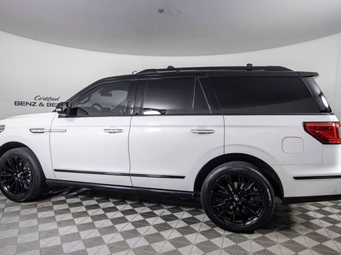 Used 2021 Lincoln Navigator Reserve image 14