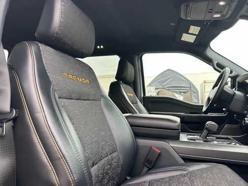 Used 2025 Ford F150 Tremor w/ Bed Utility Package AWD/4WD image 22