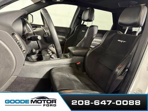 Used 2018 Dodge Durango SRT w/ Trailer Tow Group IV AWD/4WD image 10
