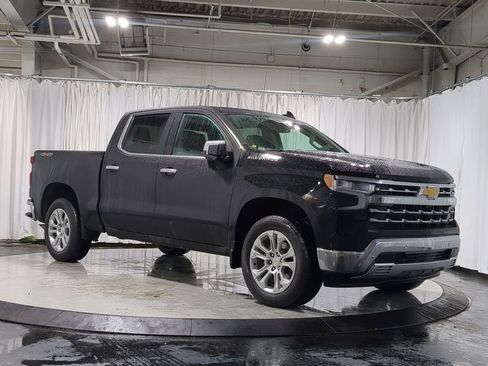 Used 2023 Chevrolet Silverado 1500 LTZ image 16