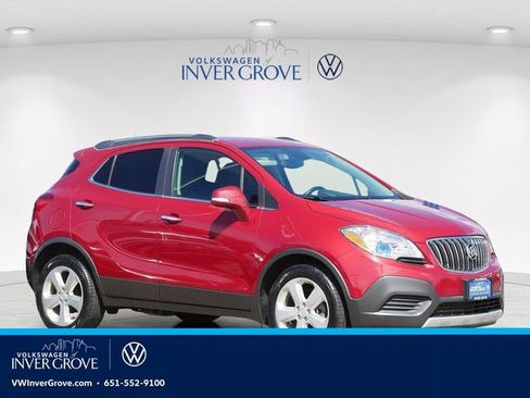 Used 2015 Buick Encore FWD image 1