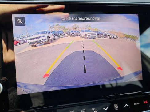 New 2026 Jeep Grand Cherokee Altitude RWD image 19