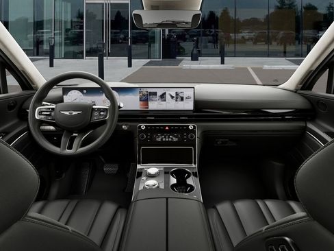 New 2026 Genesis GV80 2.5T RWD image 11