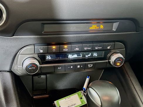 Used 2025 MAZDA CX-5 AWD 2.5 S w/ Preferred Package image 14